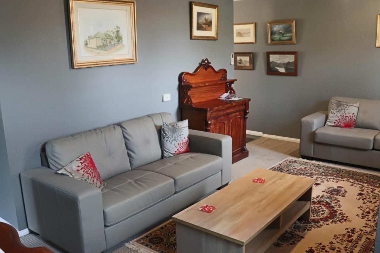 Robinson Cottage Oatlands Luaran gambar
